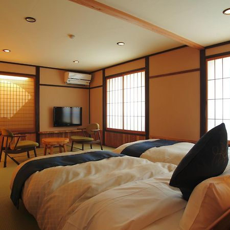 Hanaougi Bettei Iiyama Takayama  Bagian luar foto