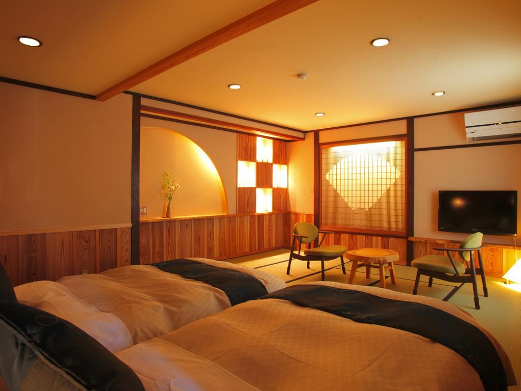 Hanaougi Bettei Iiyama Takayama  Bagian luar foto