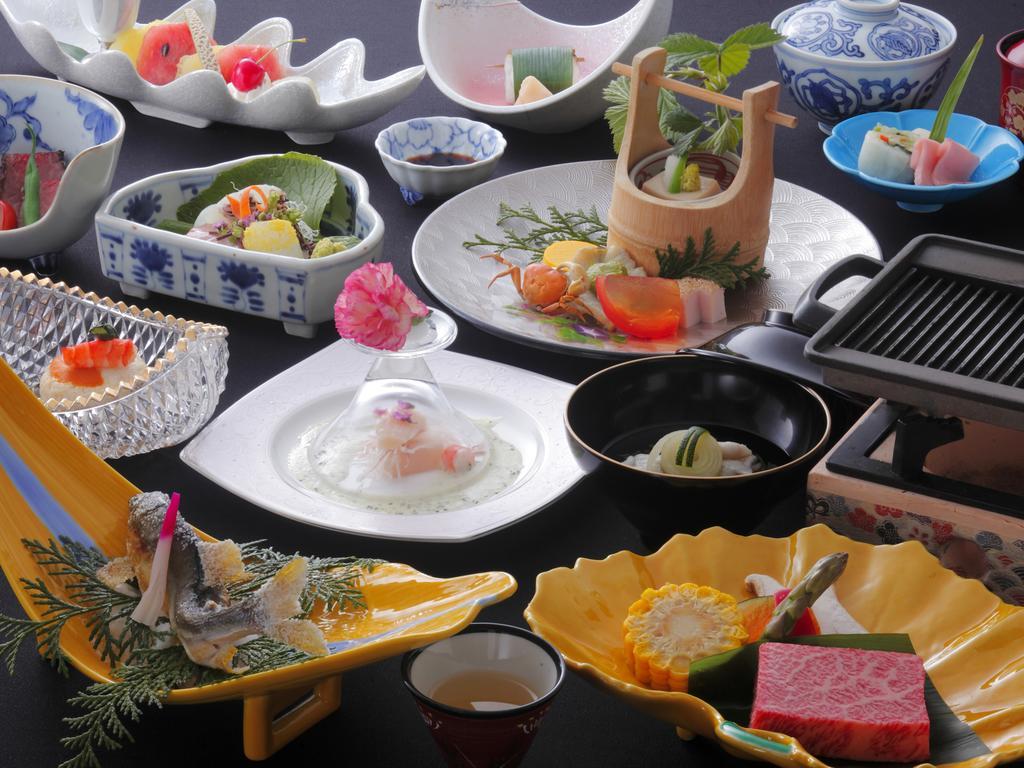Hanaougi Bettei Iiyama Takayama  Bagian luar foto