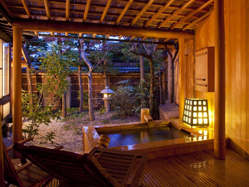 Hanaougi Bettei Iiyama Takayama  Bagian luar foto