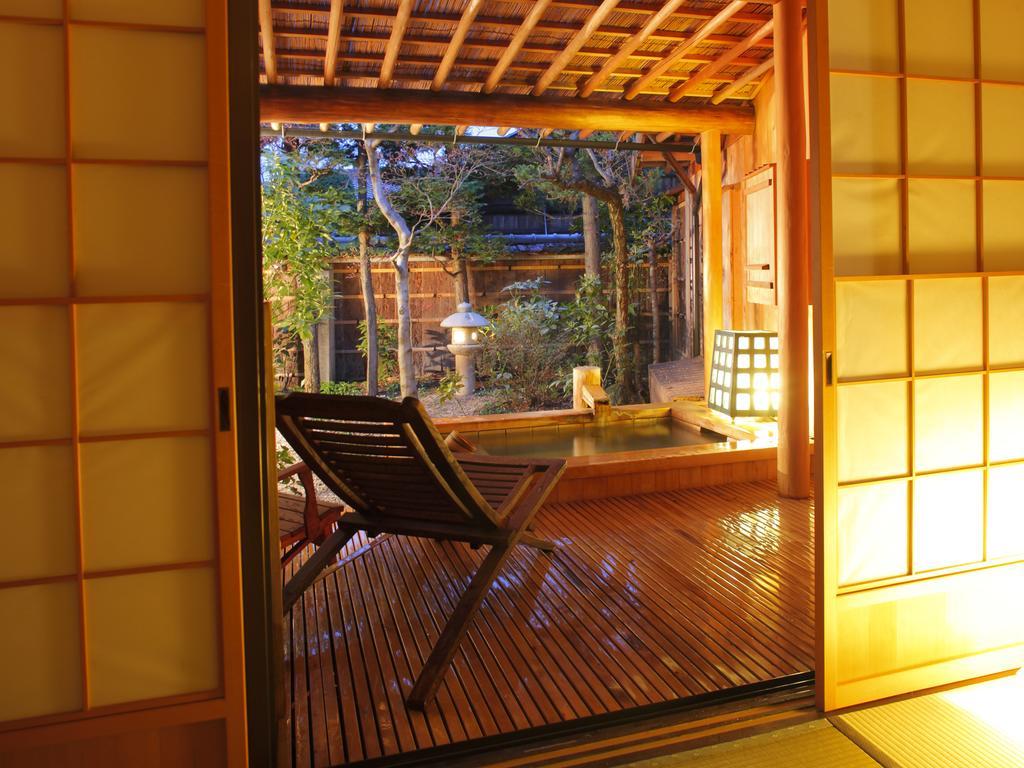 Hanaougi Bettei Iiyama Takayama  Bagian luar foto