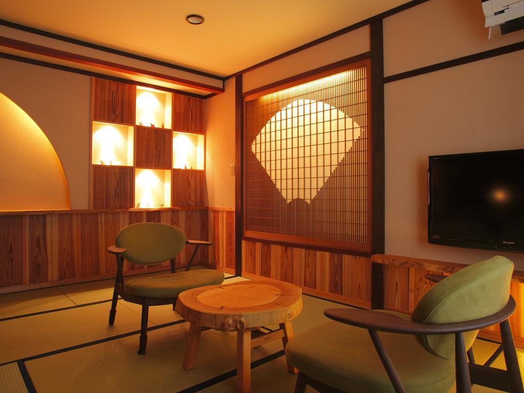 Hanaougi Bettei Iiyama Takayama  Bagian luar foto