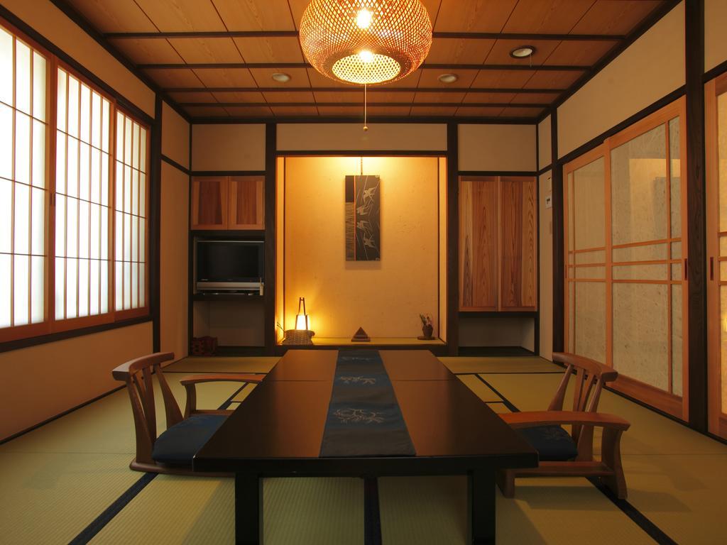 Hanaougi Bettei Iiyama Takayama  Bagian luar foto