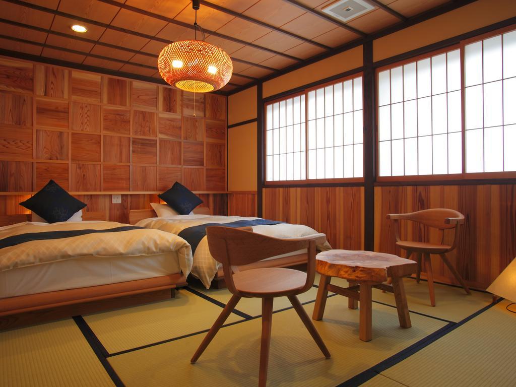 Hanaougi Bettei Iiyama Takayama  Bagian luar foto