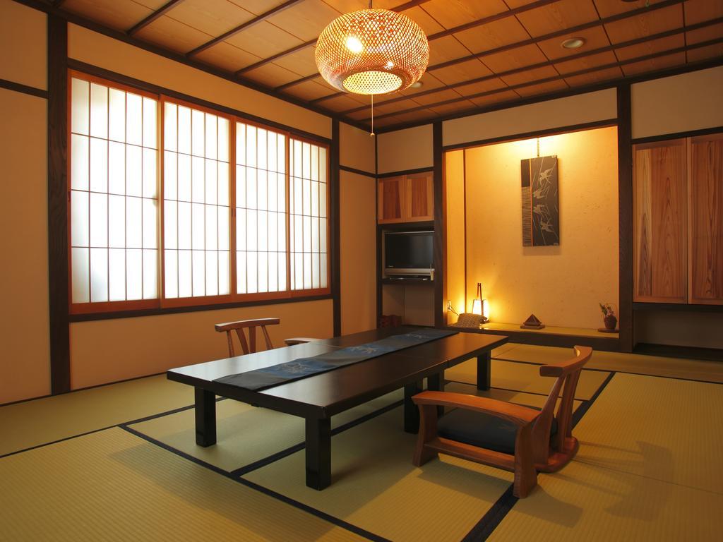 Hanaougi Bettei Iiyama Takayama  Bagian luar foto