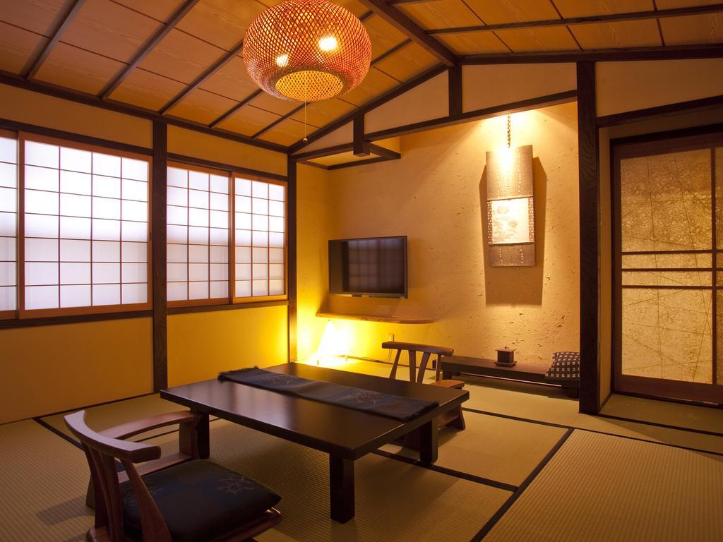 Hanaougi Bettei Iiyama Takayama  Bagian luar foto