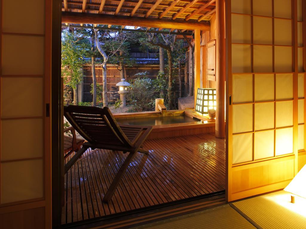 Hanaougi Bettei Iiyama Takayama  Bagian luar foto