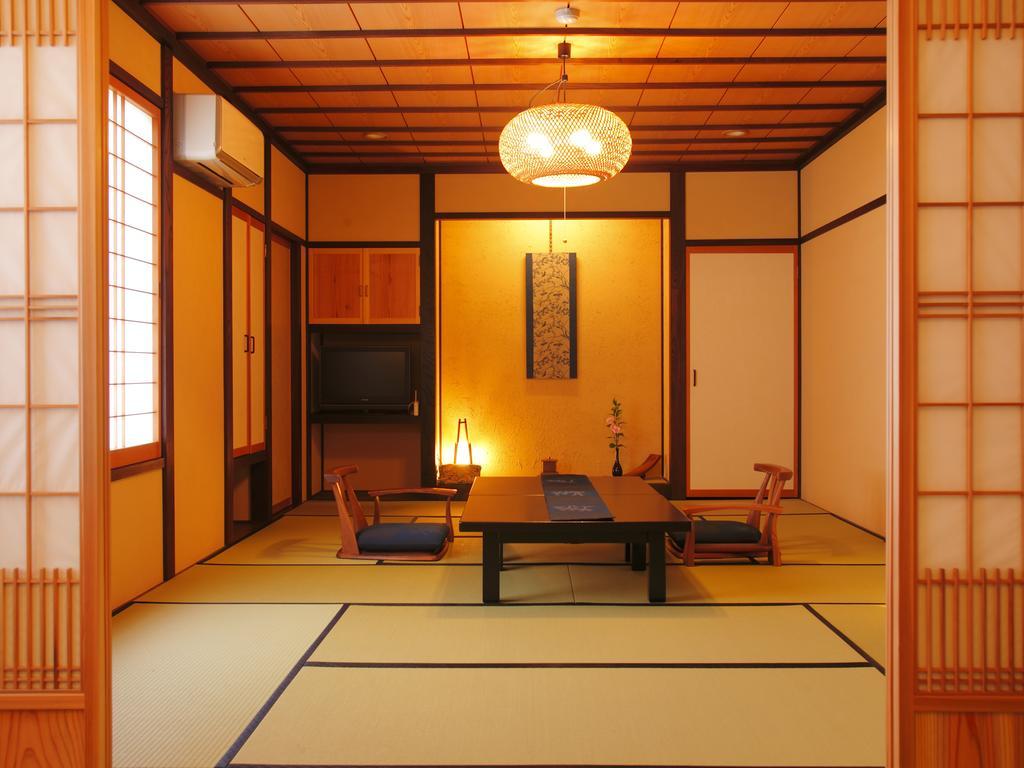Hanaougi Bettei Iiyama Takayama  Bagian luar foto