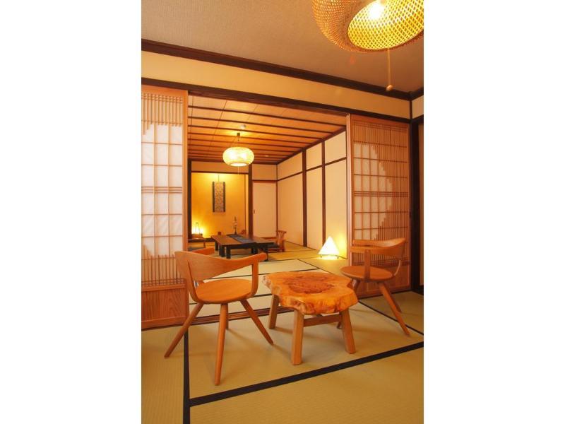 Hanaougi Bettei Iiyama Takayama  Bagian luar foto