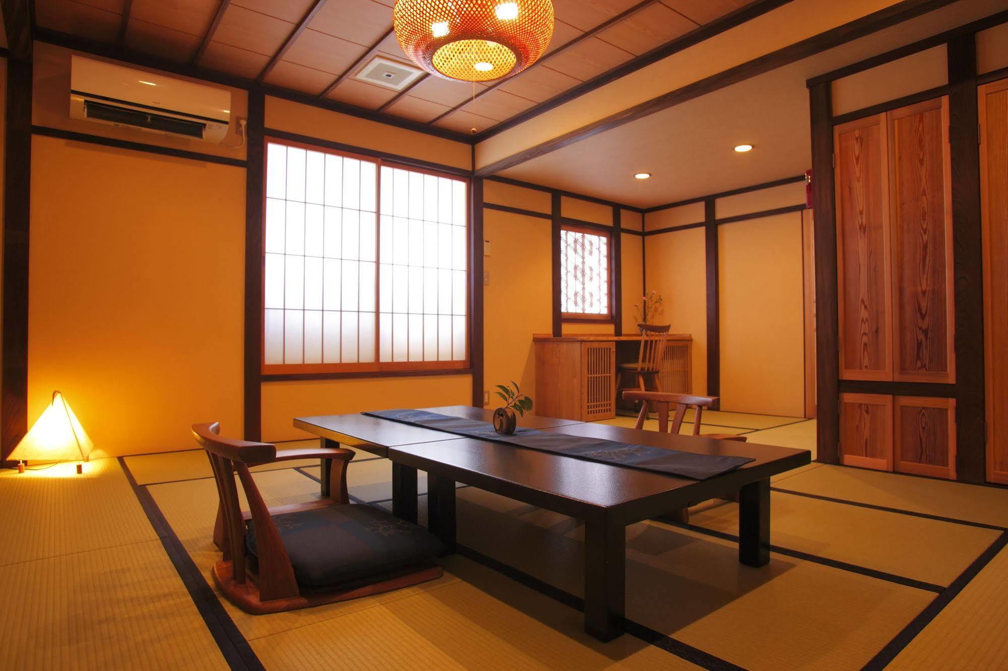 Hanaougi Bettei Iiyama Takayama  Bagian luar foto